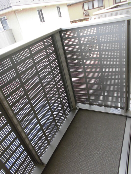 バルコニー・ベランダ 写真10