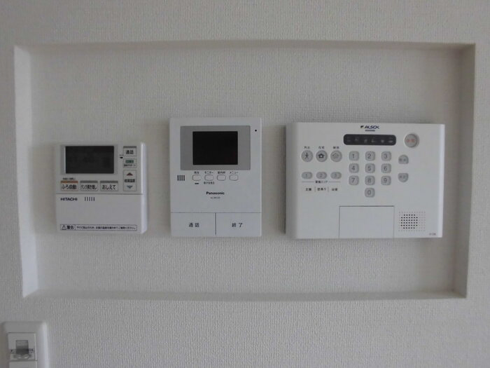 セキュリティ 写真11