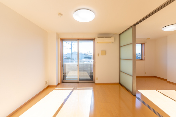 リビング 写真2