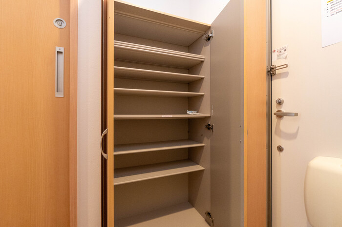 玄関 シューズボックス 写真17