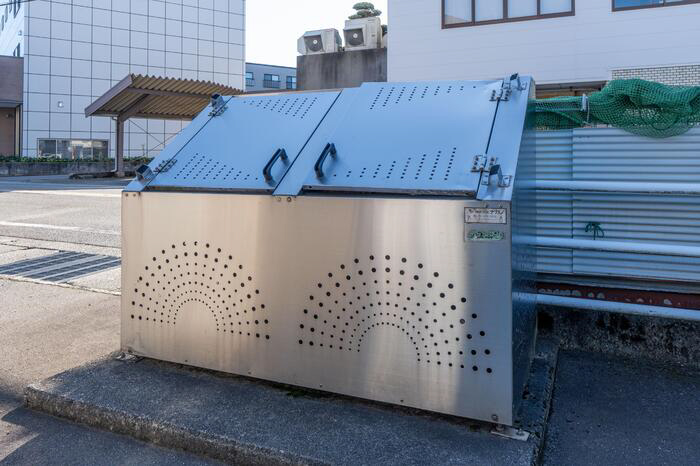 共用部 ごみ置き場 写真29