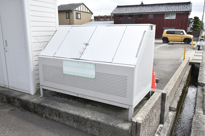 設備 ごみ置き場 写真28