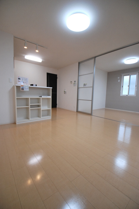 リビング 写真2