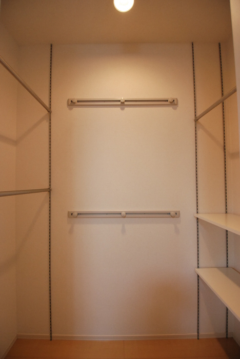 収納 ワンステップクローゼット 写真8