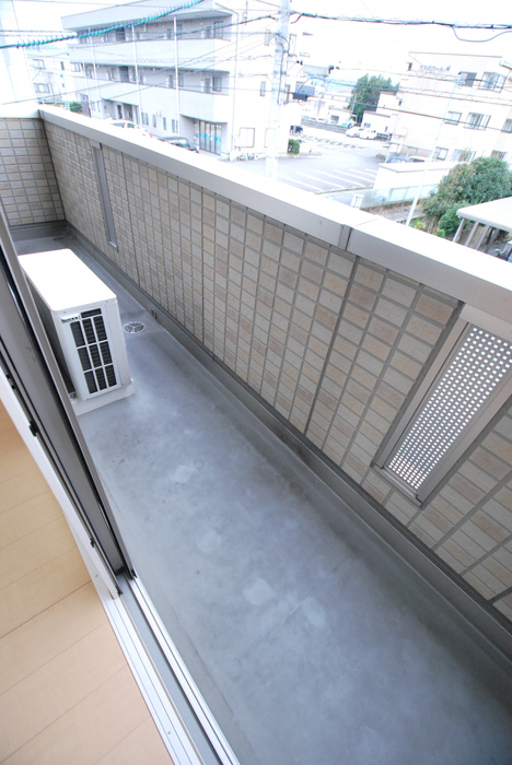 バルコニー・ベランダ 写真10