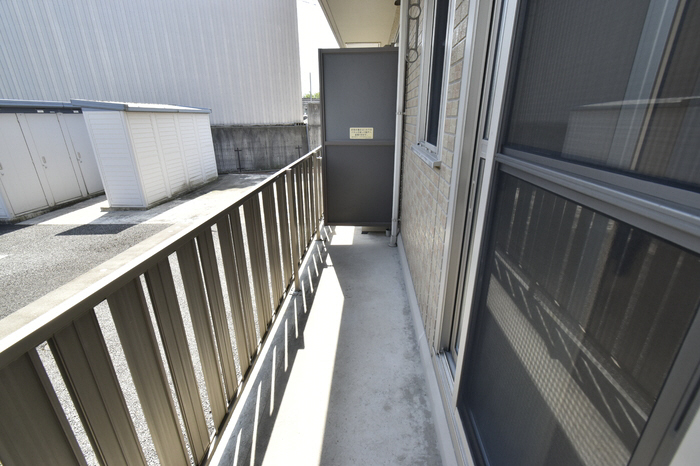 バルコニー・ベランダ 写真10