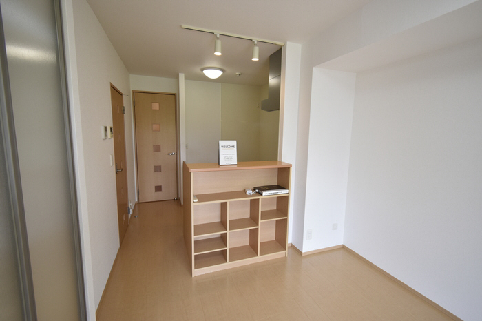 収納 カウンター収納 写真14