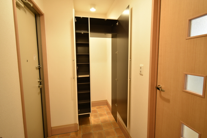 玄関 シューズボックス 写真16