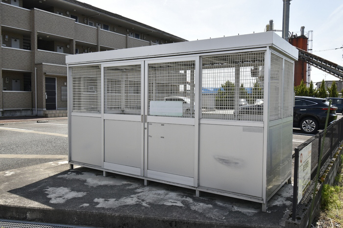 共用部 ごみ置き場 写真28