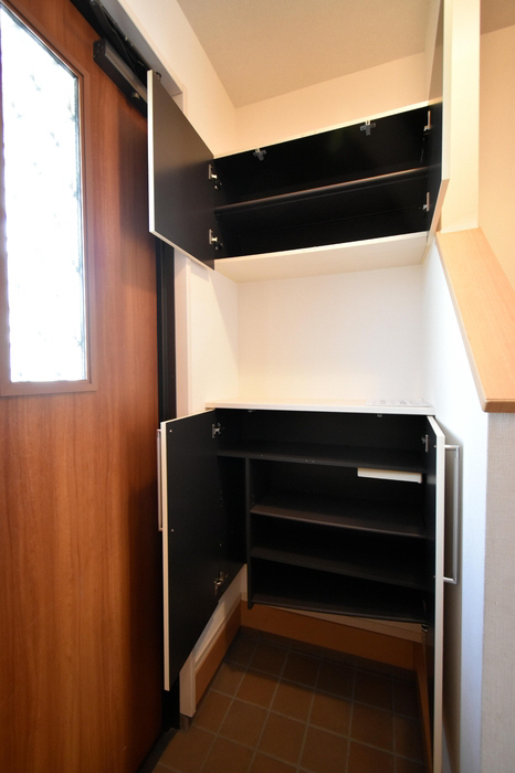 玄関 シューズボックス 写真18