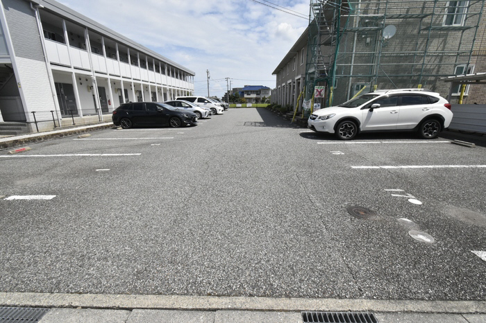 駐車場 写真19