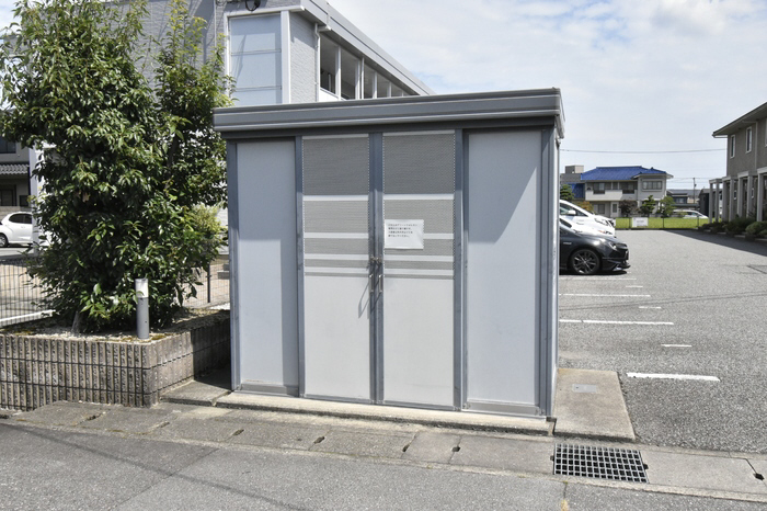 共用部 ごみ置き場 写真30