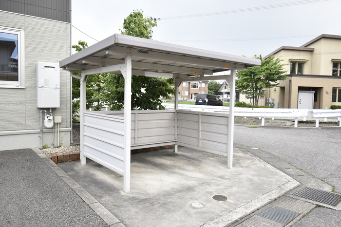 共用部 駐輪場 写真19