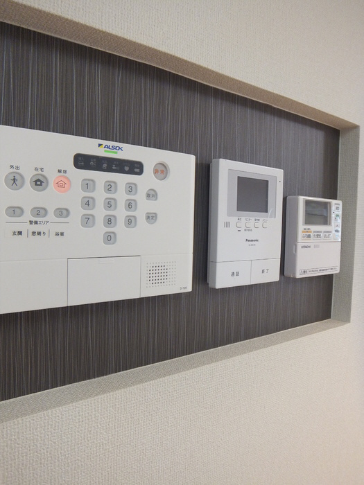 セキュリティ 写真11