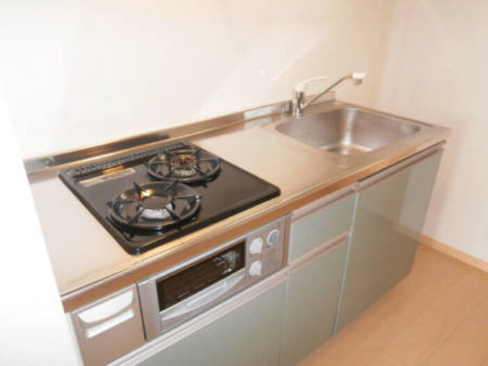 キッチン 写真5