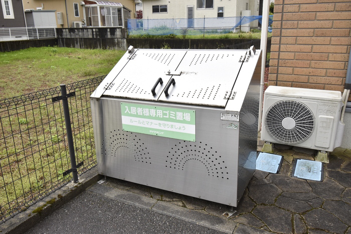 共用部 ごみ置き場 写真28