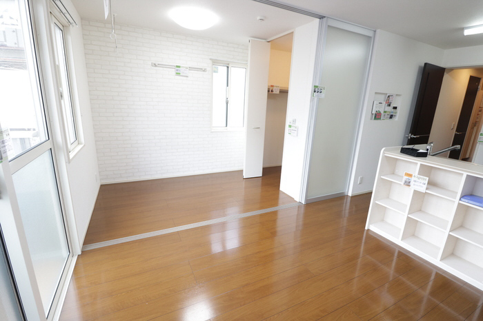 リビング 写真2
