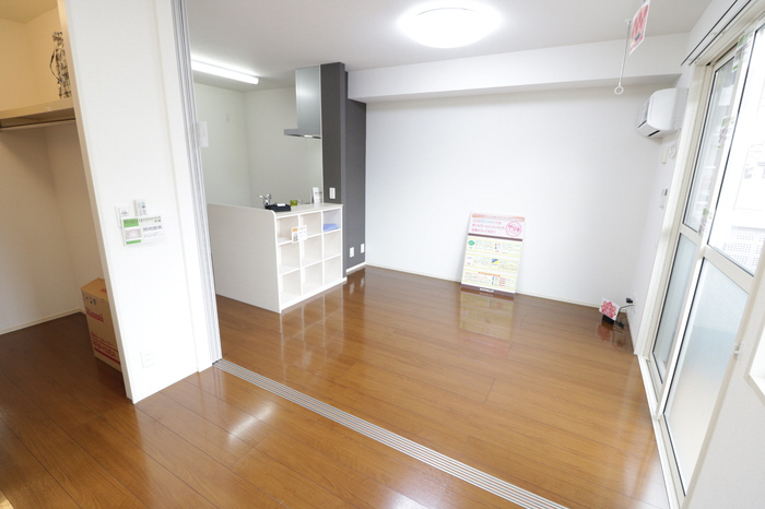 リビング 写真5