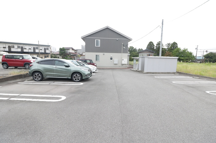駐車場 写真14