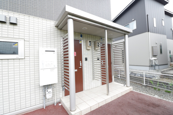 エントランス 写真16