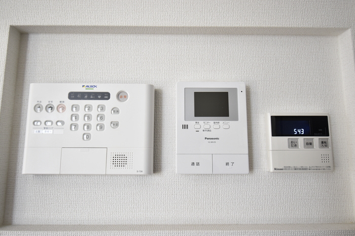 セキュリティ 写真11