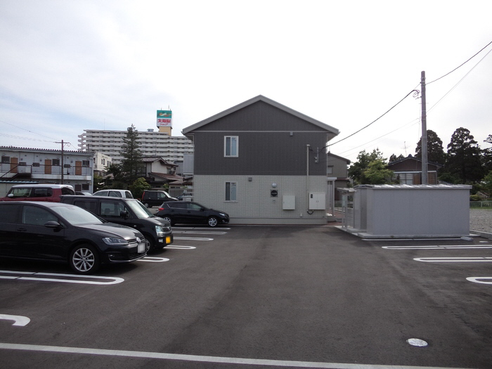 駐車場 写真17