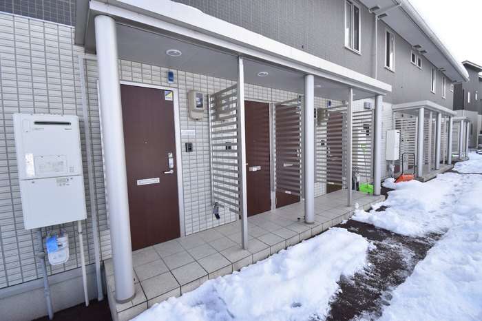 エントランス 写真19