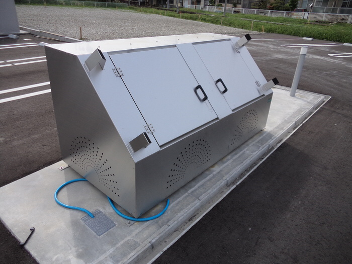 共用部 ごみ置き場 写真17