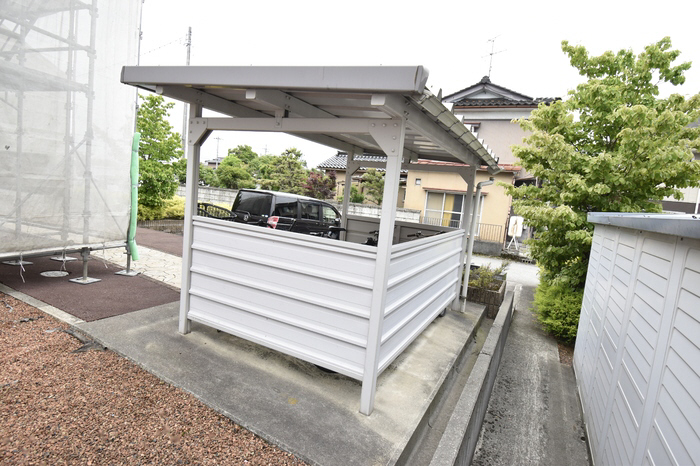 共用部 駐輪場 写真19