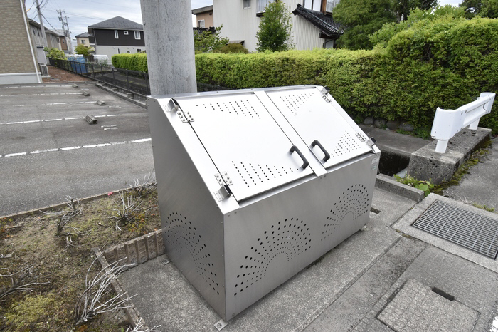 共用部 ごみ置き場 写真28