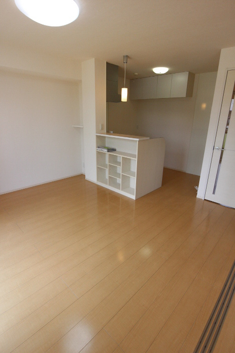 リビング 写真2