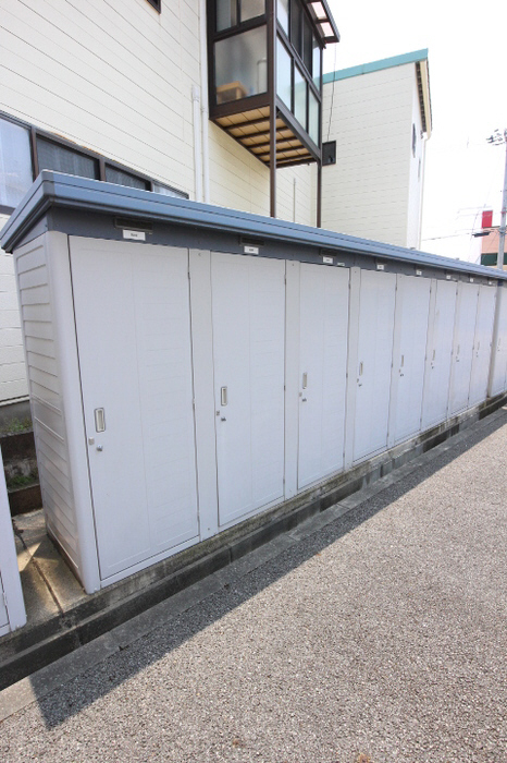 設備 物置 写真28