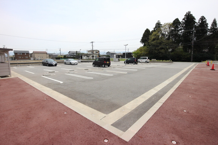 駐車場 写真19