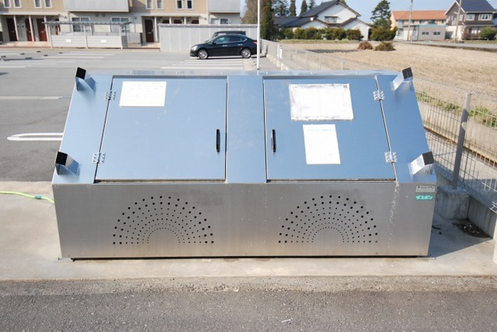 共用部 ごみ置き場 写真29