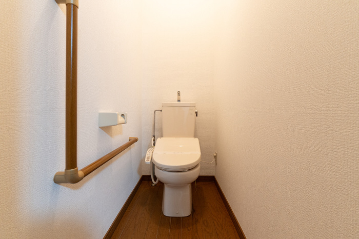 トイレ 写真7