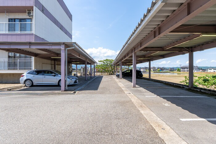 駐車場 写真20