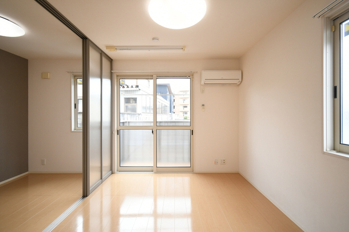 リビング 写真2