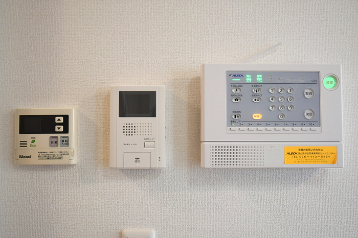 セキュリティ 写真11