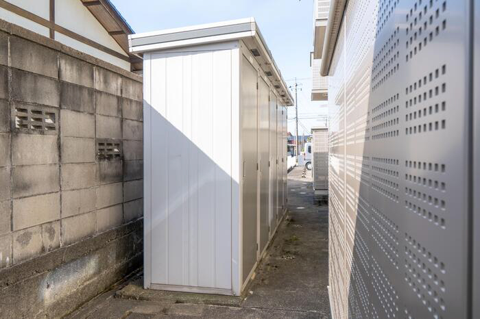 設備 物置 写真28