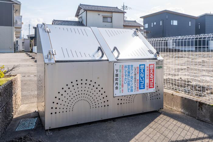 共用部 ごみ置き場 写真30