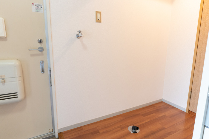 その他部屋・スペース せんたく 写真17