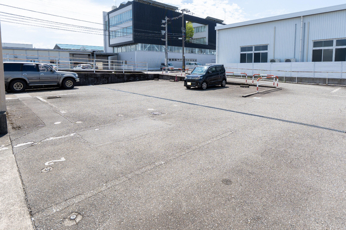 駐車場 写真18