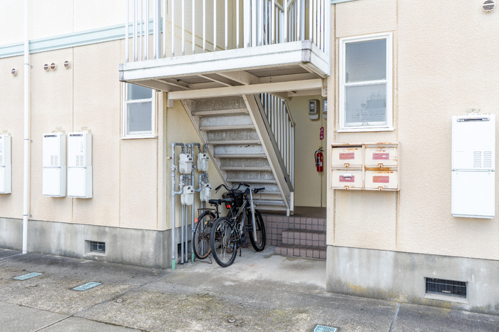 エントランス 写真19