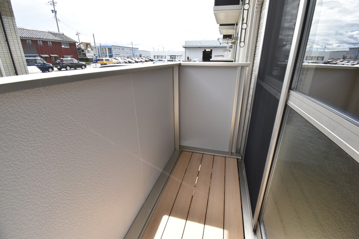 バルコニー・ベランダ 写真10