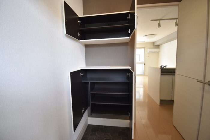 玄関 シューズボックス 写真17