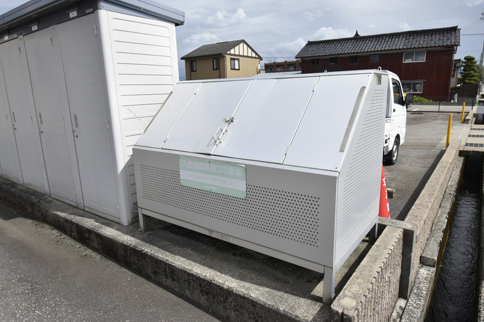 共用部 ごみ置き場 写真28