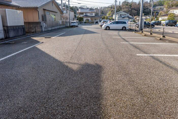 駐車場 写真17