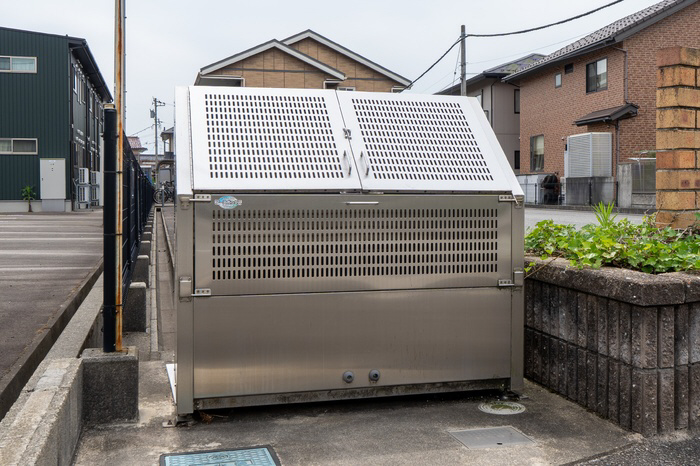 共用部 ごみ置き場 写真28