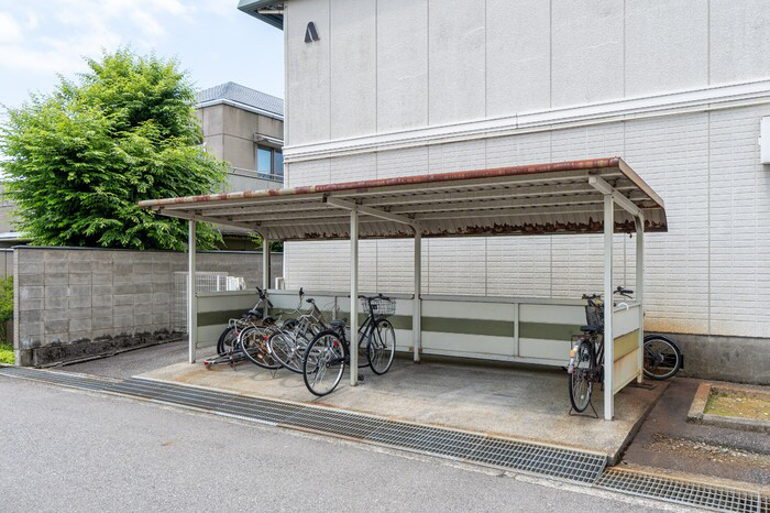共用部 駐輪場 写真17