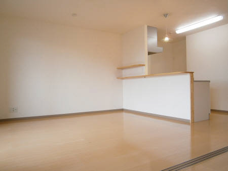 リビング 反転タイプ 写真3